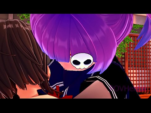 ❤️ Arachne لڑکی راکشس. ❤️  مقعد ویڈیو پر ur.hentaibar.ru ﹏